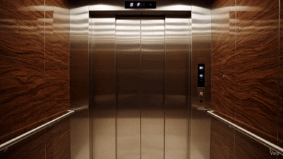 Passenger Lift Interior